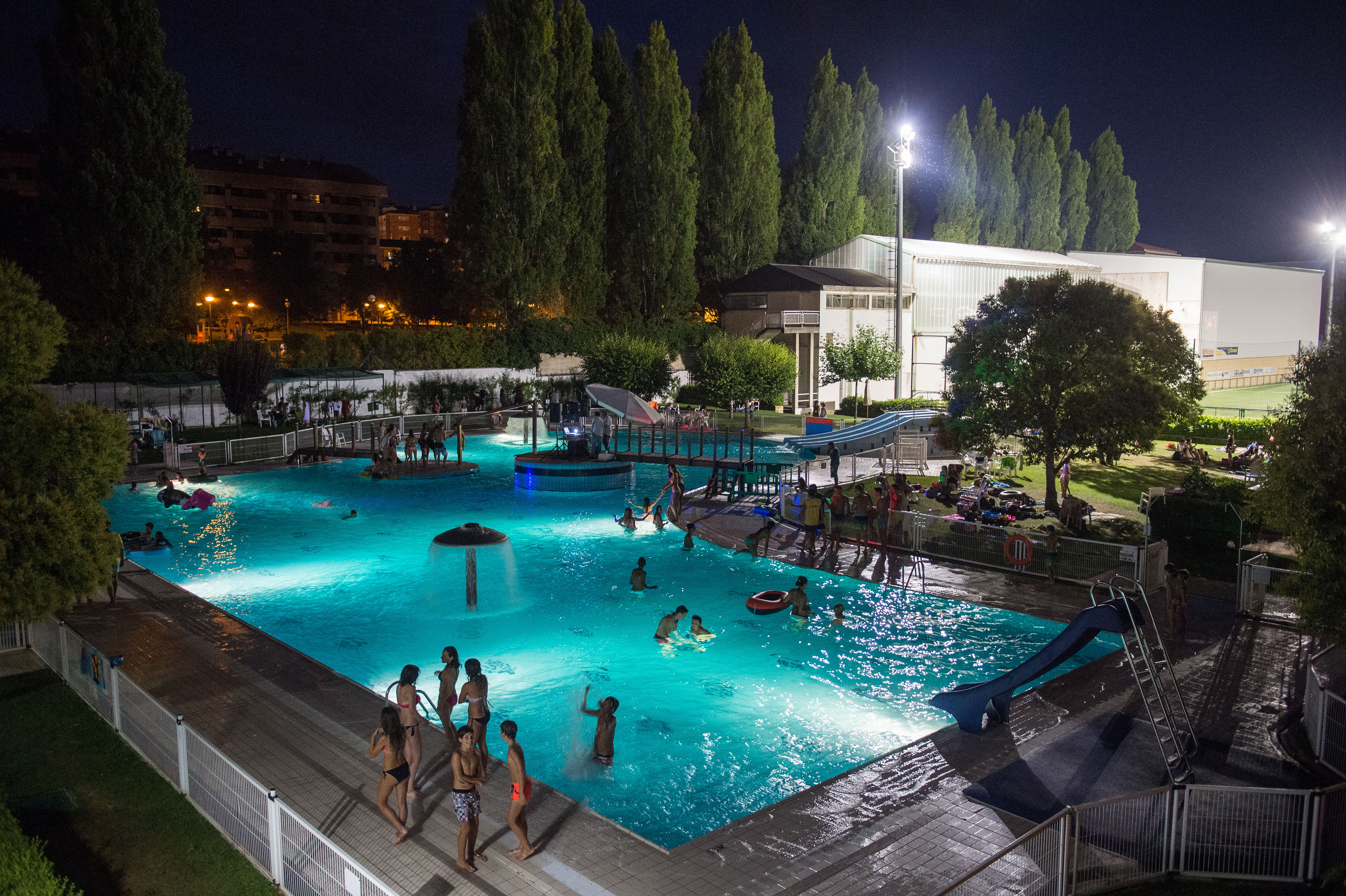 Pool Party el viernes 28 de junio