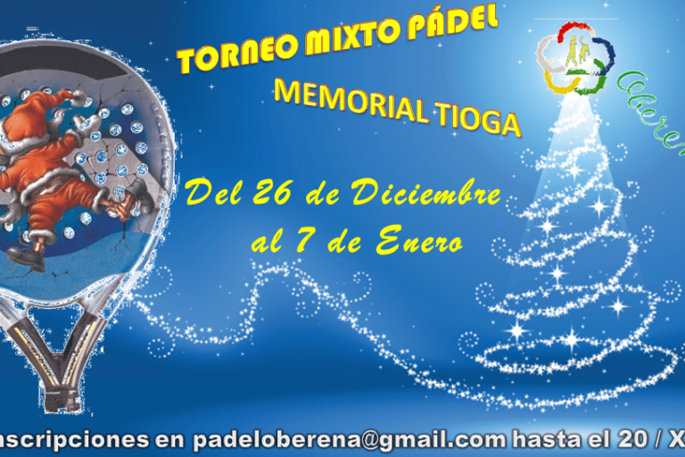 cartel navidad