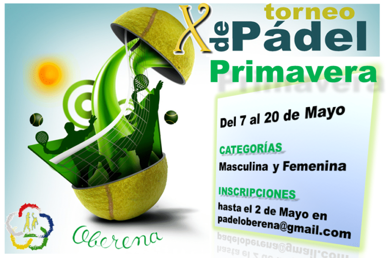 2018 g torneo primavera