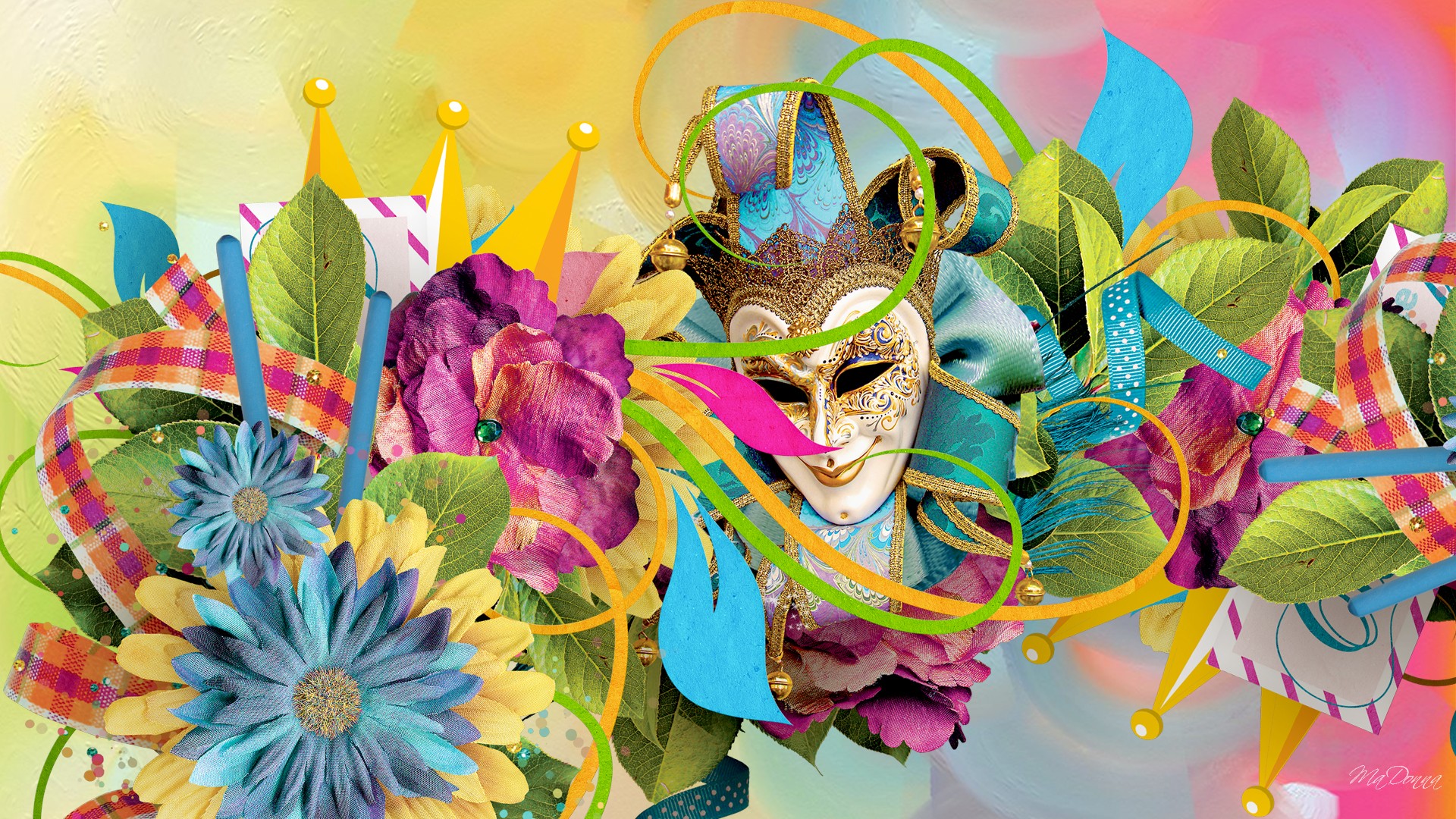 Gran fiesta de Carnaval el 2 de marzo (actualización) · Oberena