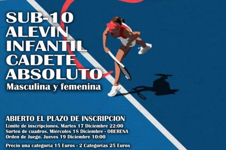 open navidad 2019