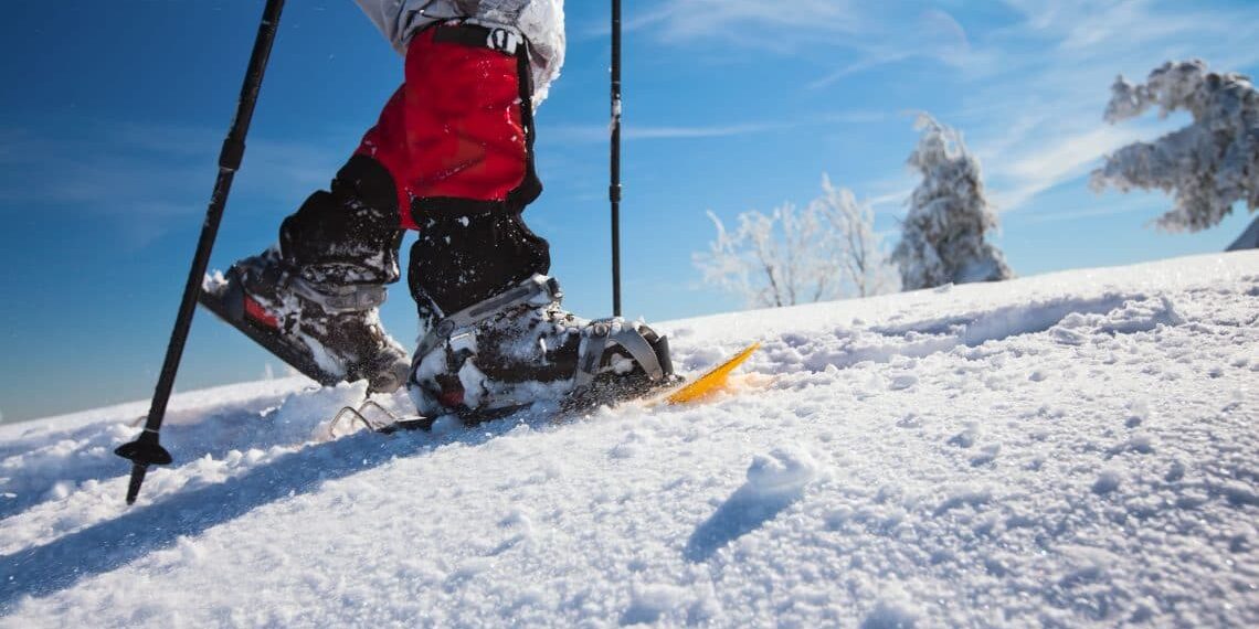 raquetas-de-nieve