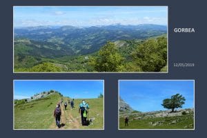 Gorbea 12 Mayo 19
