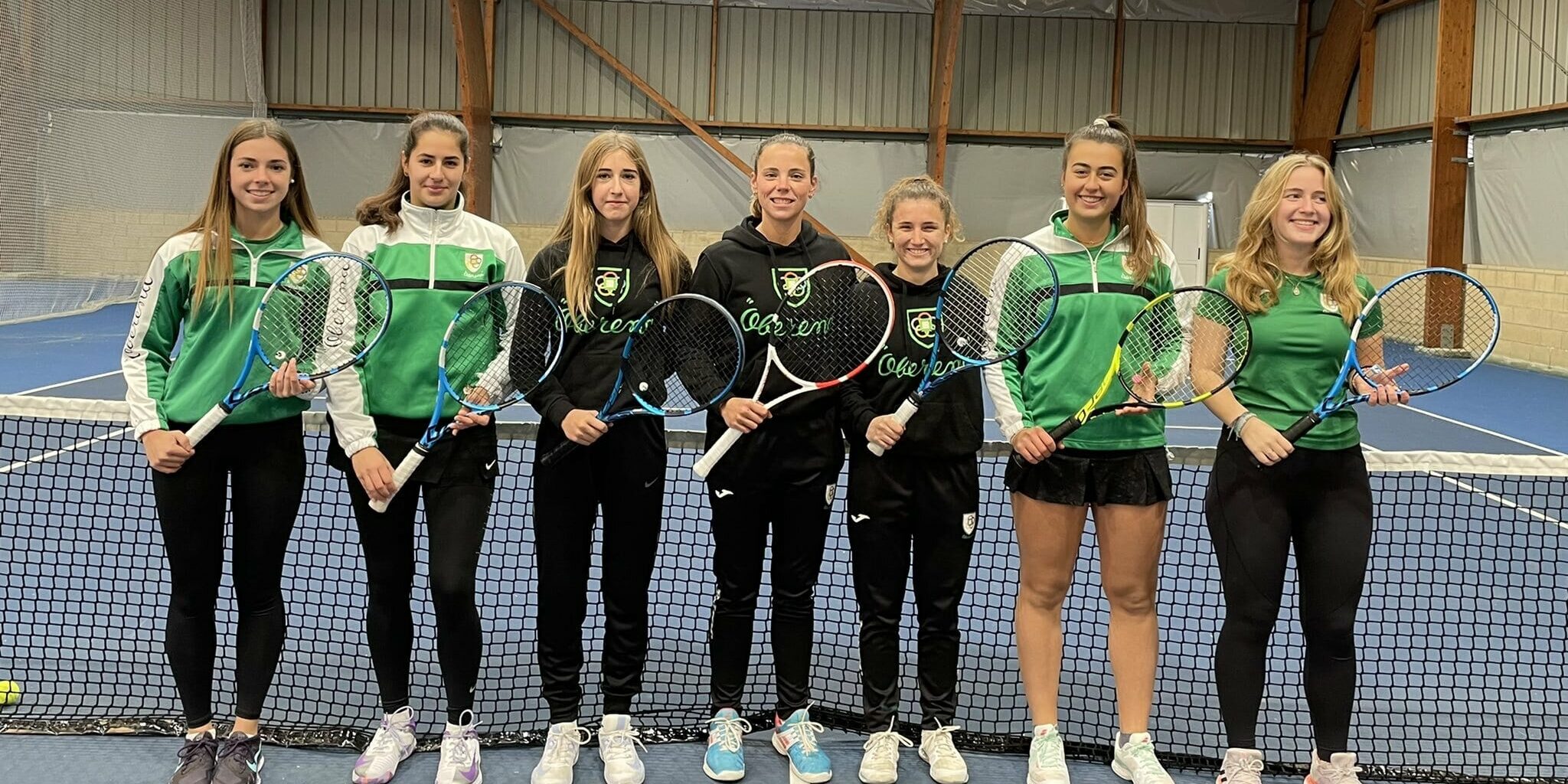 Equipo Absoluto Tenis