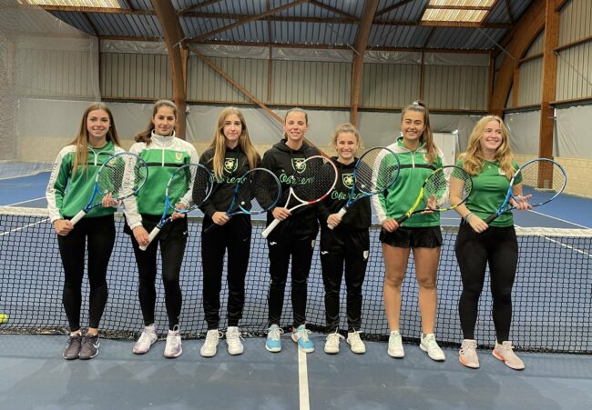 Equipo Absoluto Tenis