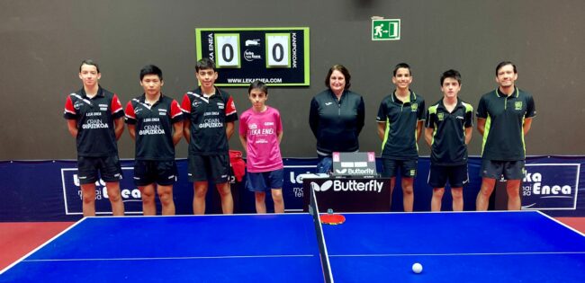 EQUIPOS DIVISIÓN HONOR VASCA