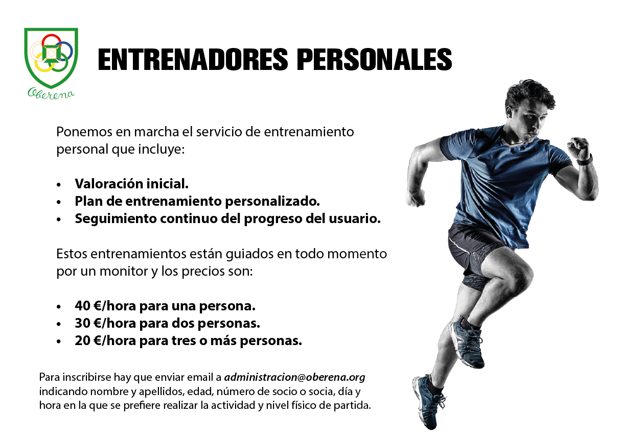 ENTRENADORES ENTRENADORES