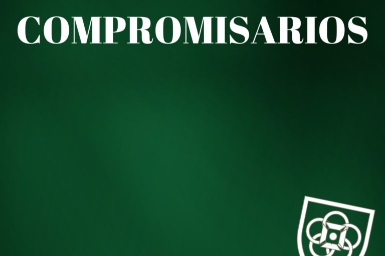 ASAMBLEA DE COMPROMISARIOS